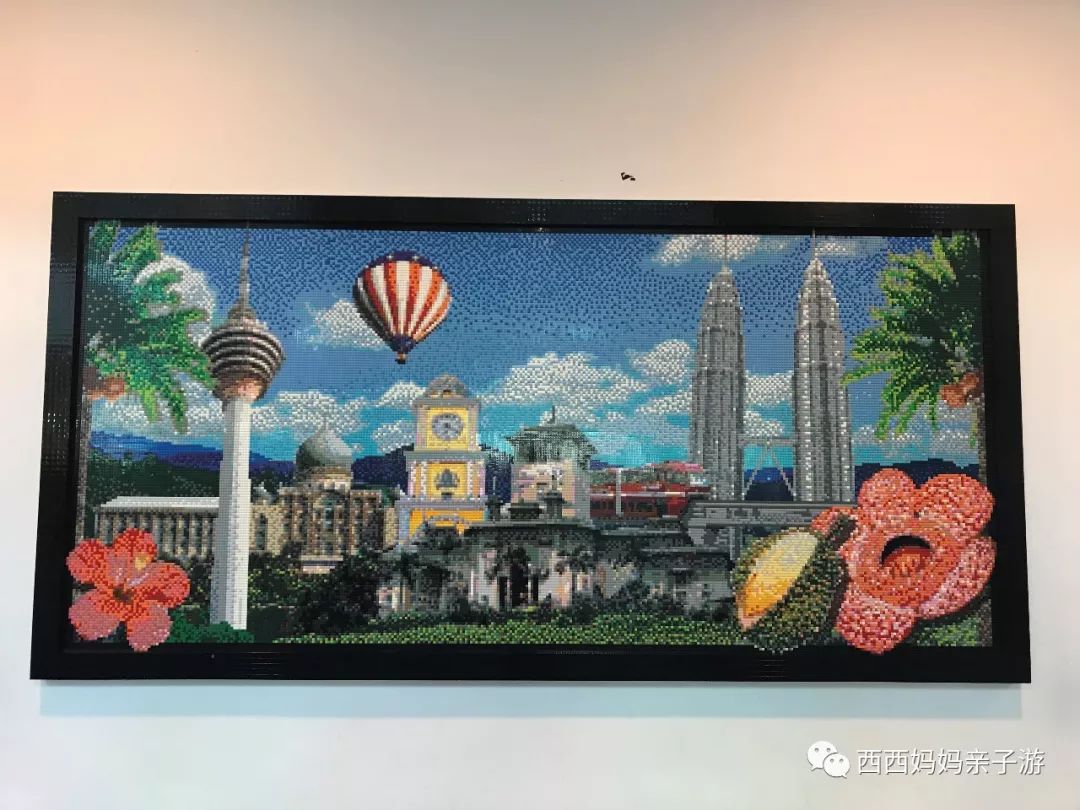新加坡一天来回马来西亚乐高乐园,乐高马来西亚旅游记