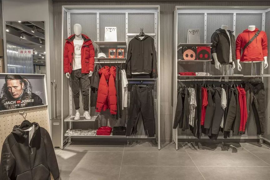 杰克琼斯旗舰店服装价格,大连有哪些杰克琼斯专卖店