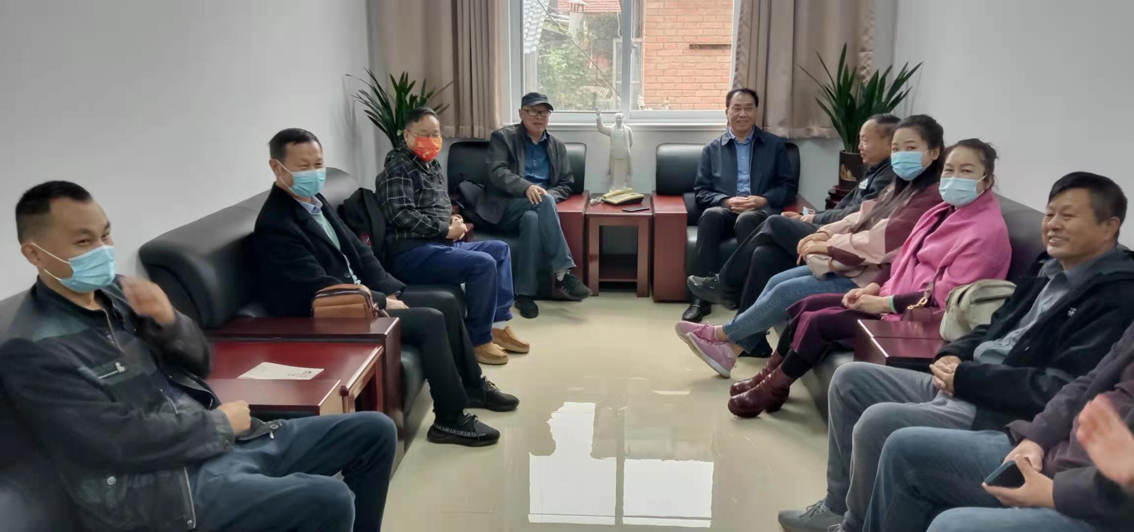 许昌此处，为啥吸引20多位诗友前来采风？