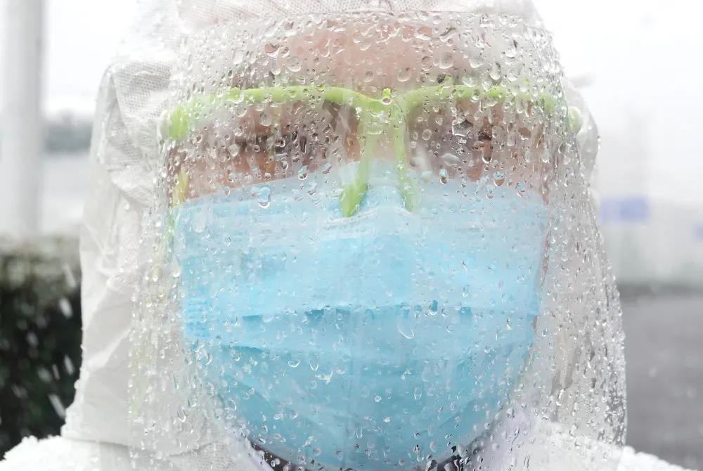 抗击疫情沧海横流方显英雄本色,沧海横流方显英雄本色演讲