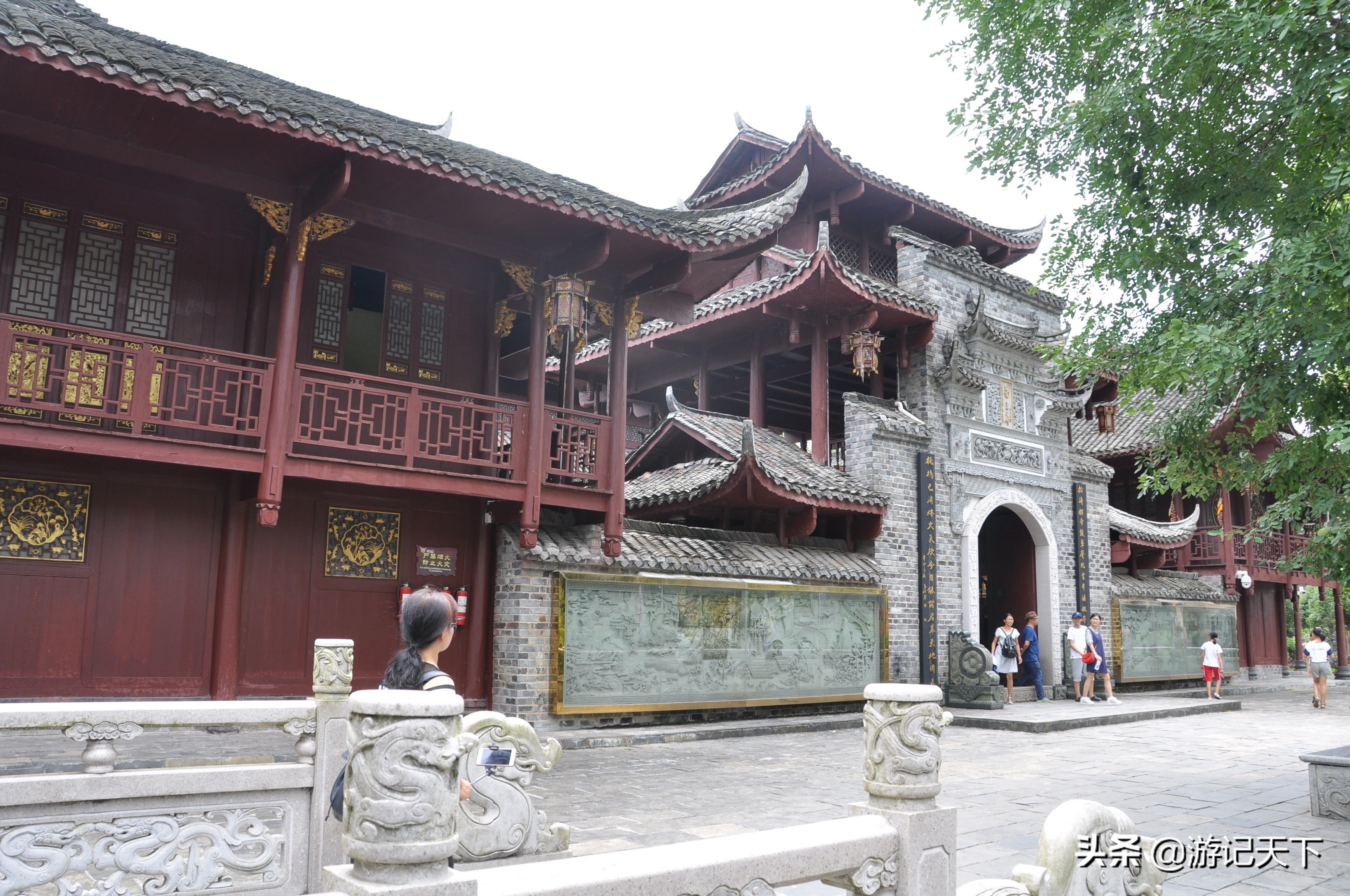 中国苗王城旅游攻略,中国苗王城自驾游