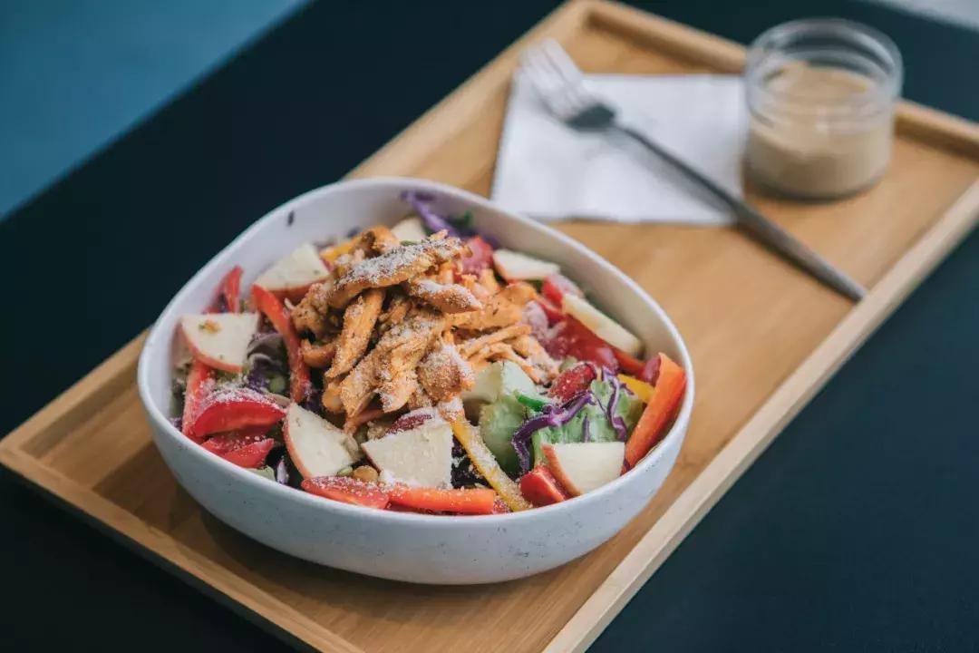 太原万象城推荐餐厅,joybox轻食餐厅