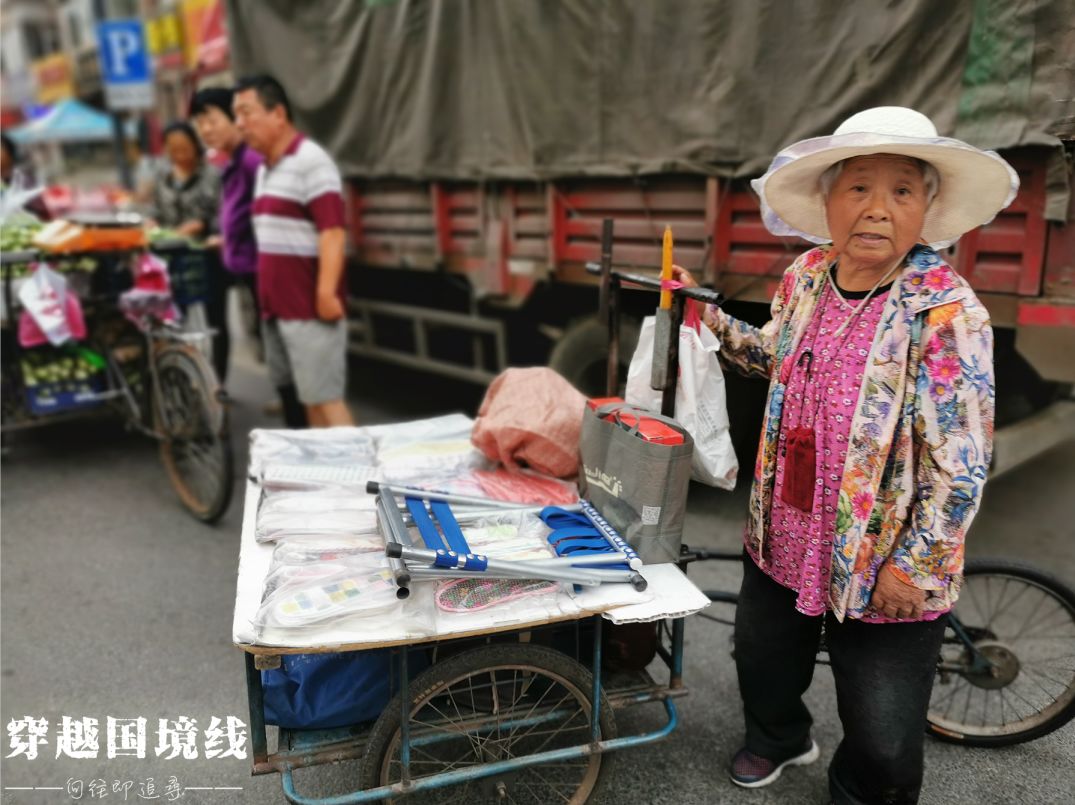 延边龙井世外桃源,延边龙井原貌