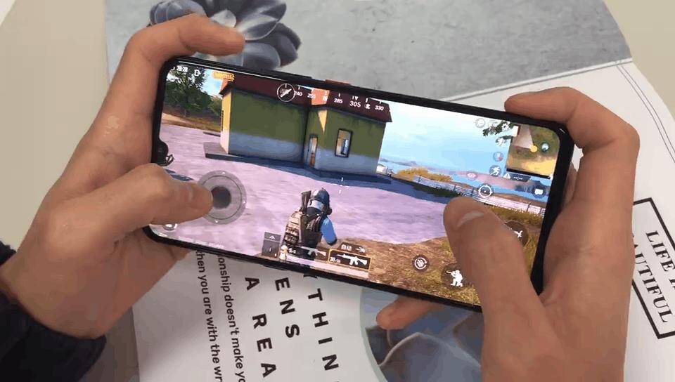 iqoo游戏魔盒个性化,iqoo游戏魔盒视效增强