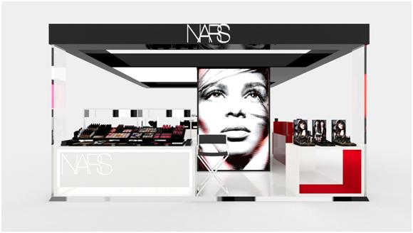 南京中央商场有没有nars专柜,nars深圳专柜