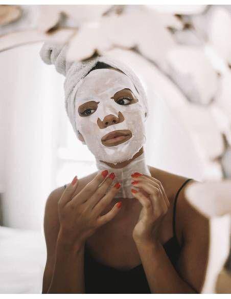 涂抹式面膜和贴片面膜哪个效果好,40-50岁涂抹式面膜排行榜