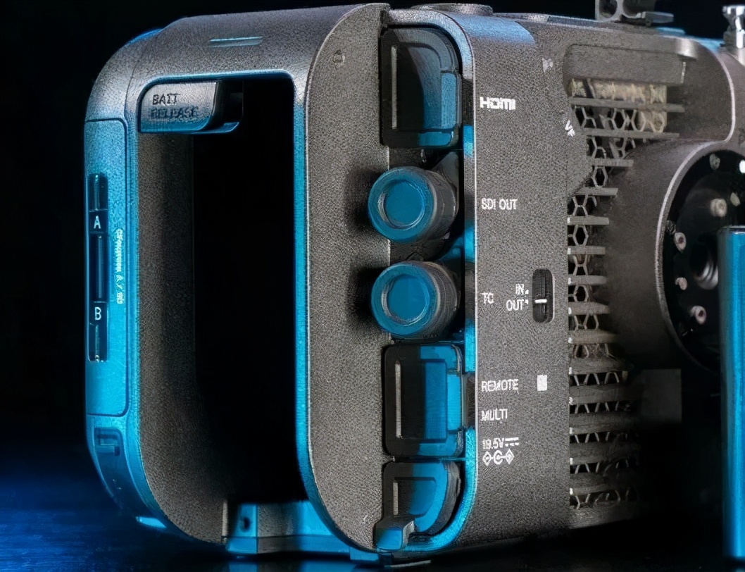 索尼a7s3和索尼fx3高感对比,索尼a7s3和fx6视频对比