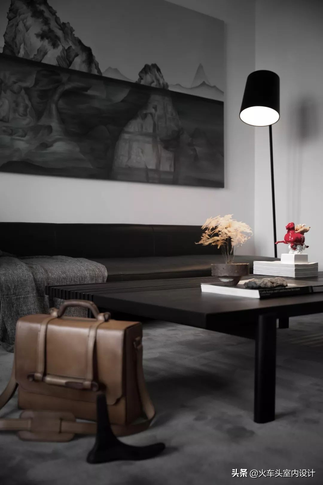 入境,办公空间的多重领悟