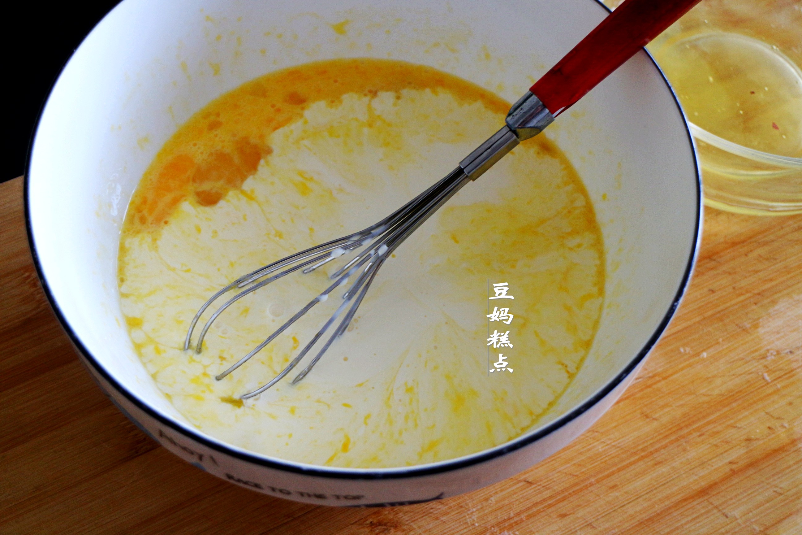 2元蛋挞液的制作方法,如何做简单的蛋挞液教程