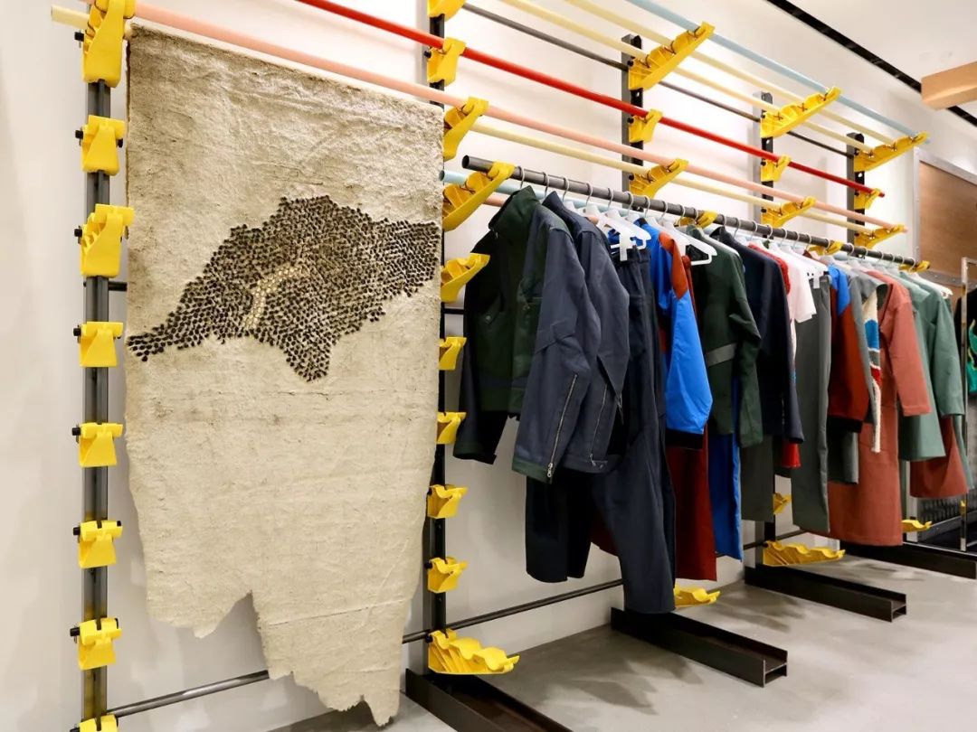 offway加州潮牌,offway走上海时装周