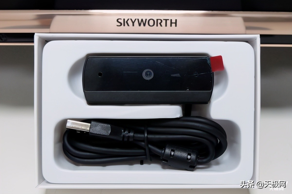 创维电视75寸带智能语音,创维75英寸8k电视音响效果体验