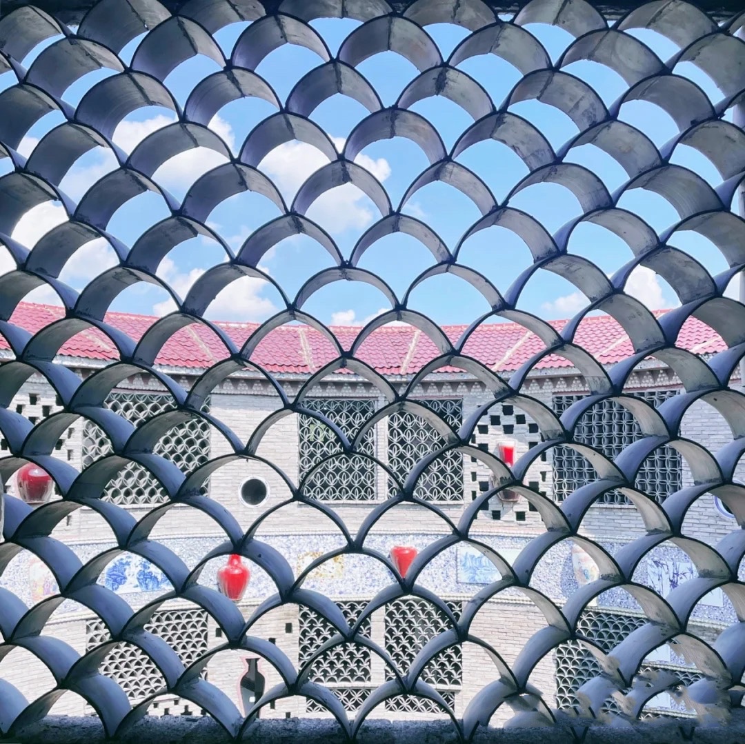 江西景德镇千年瓷宫,景德镇千年瓷宫什么时候建造的