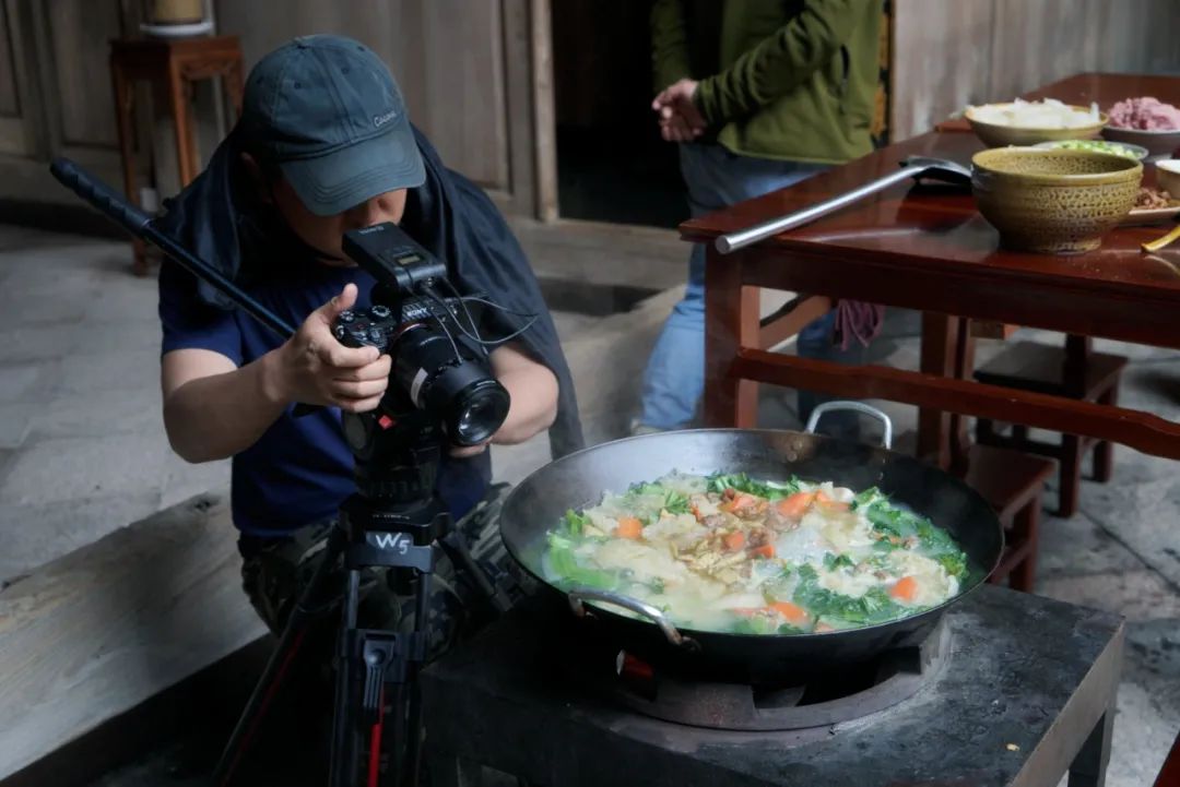 硬核!央视《味道》拍摄在腾冲完美收官!