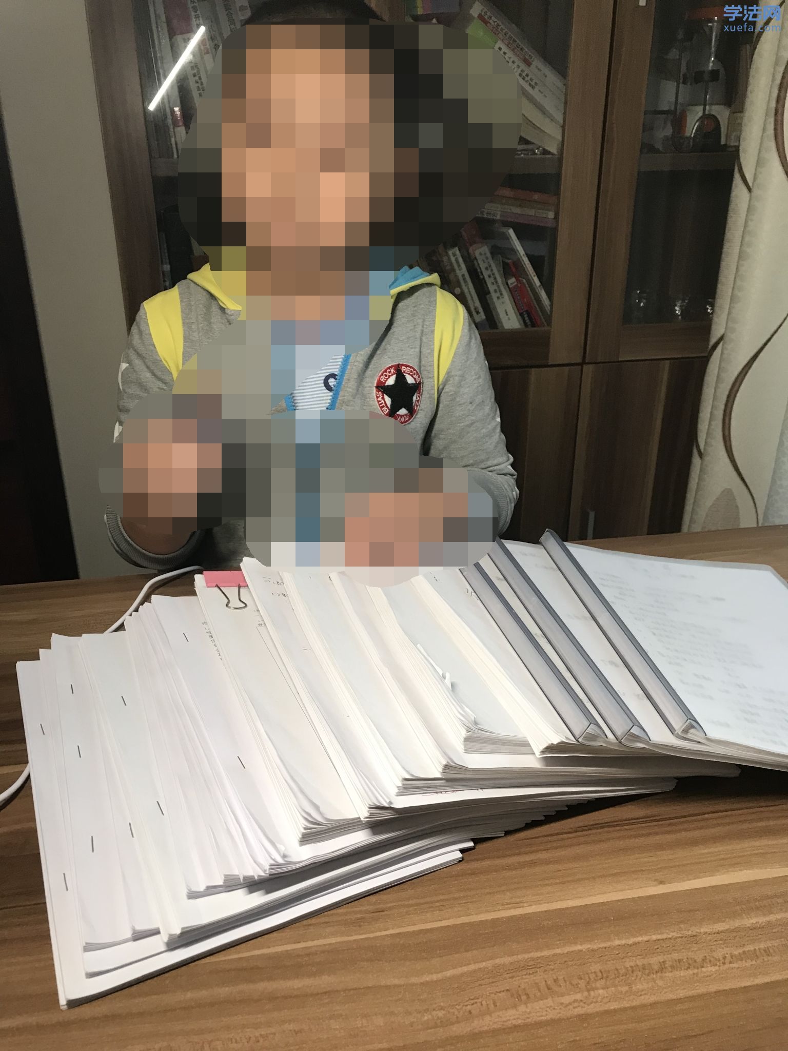 客观240+主观130,我的脱离法考苦海之路