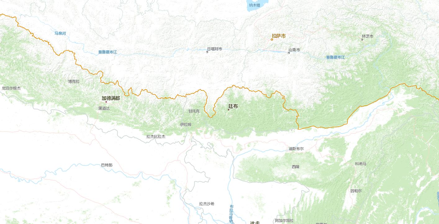 雅鲁藏布江改道计划对印度影响,可以把雅鲁藏布江切断吗