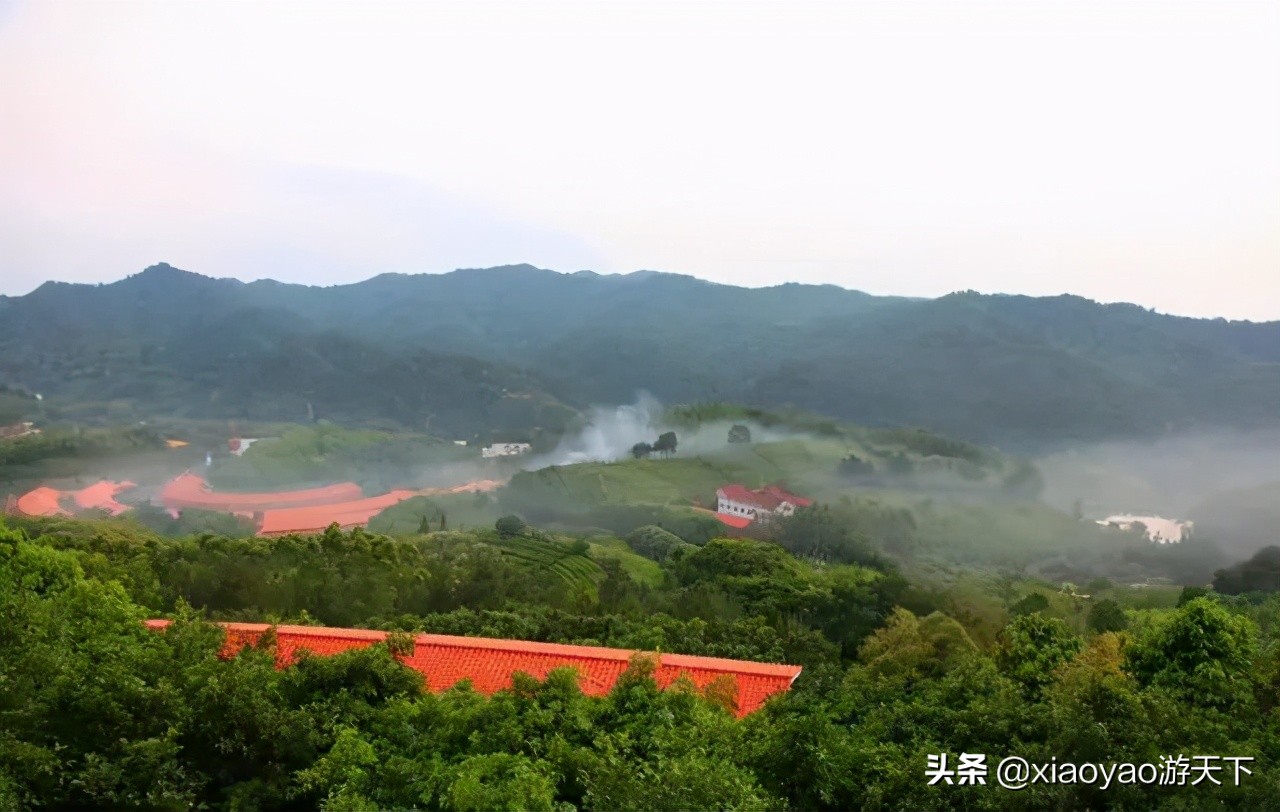 国家A级景区门票政策,全省104家a级旅游景区全部免票