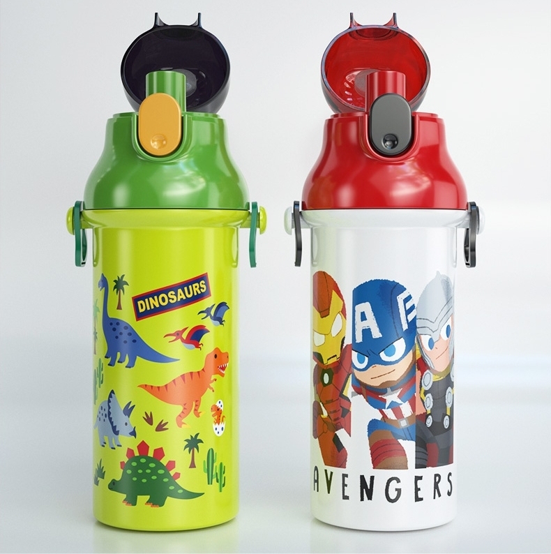 测评水杯网红大水杯,开水水杯测评