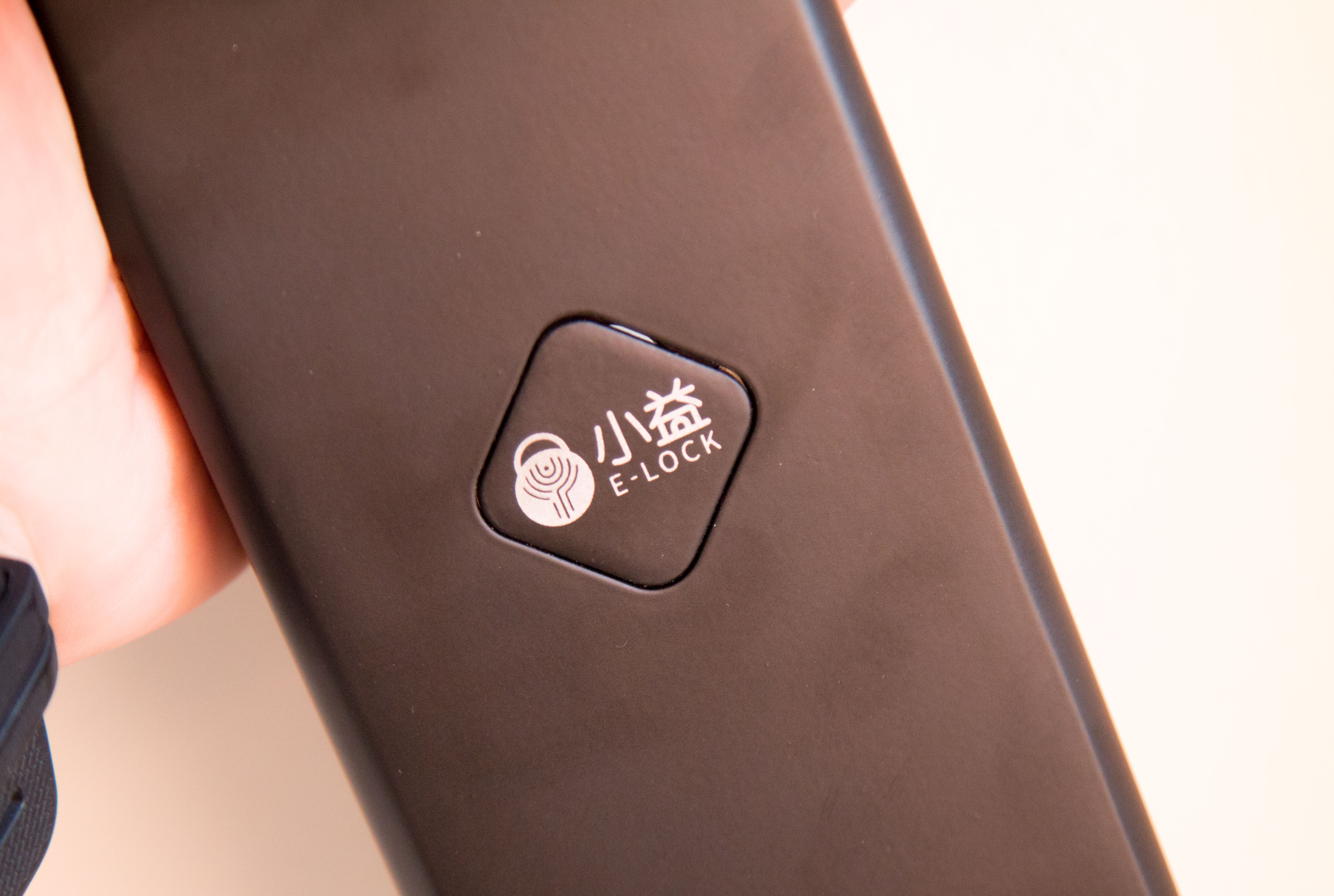 智能指纹锁体验,智能指纹锁功能