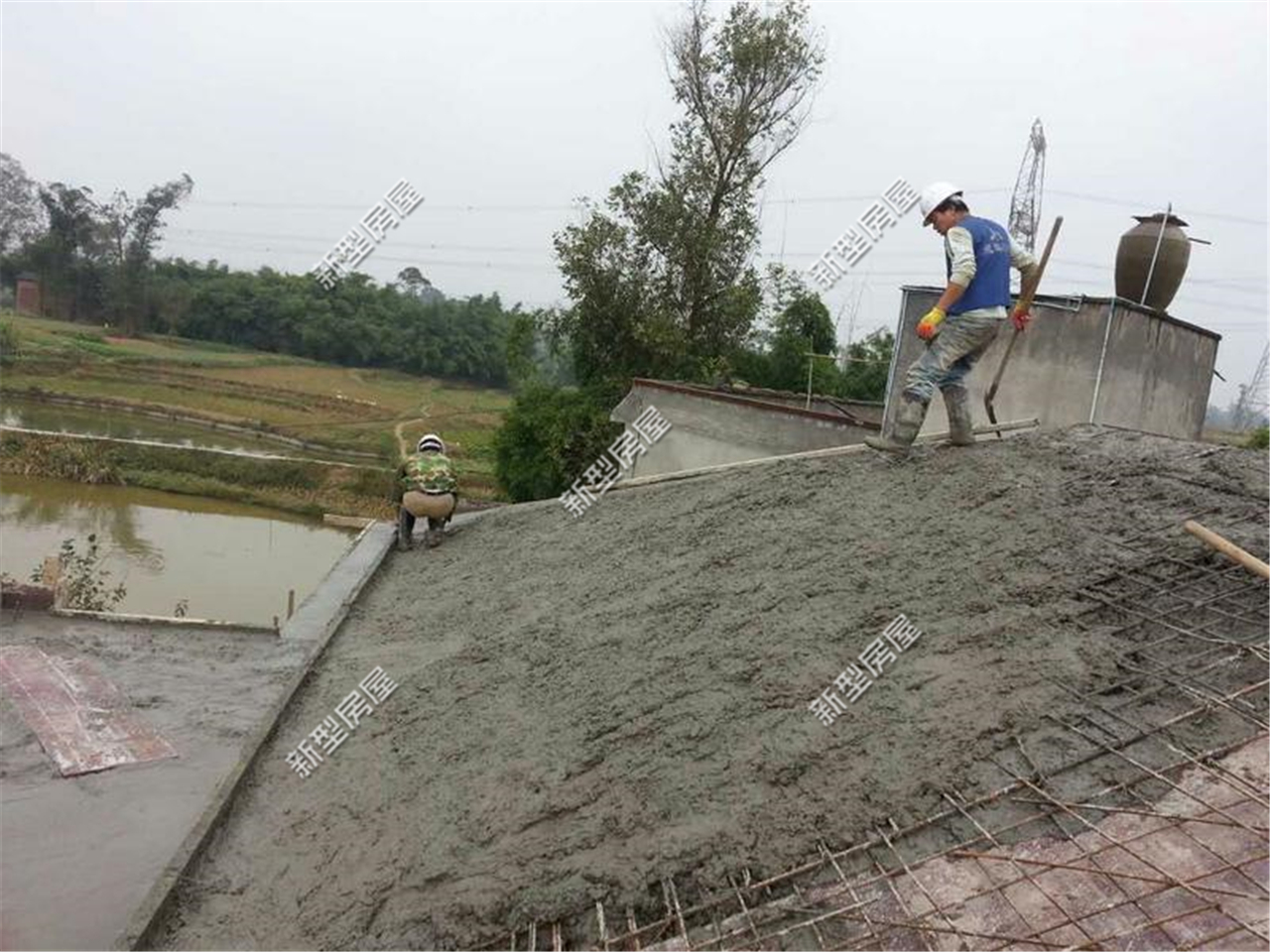 屋顶防水最好解决方法,为什么屋顶不做防水就铺瓦