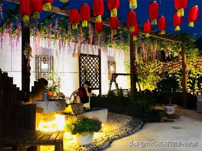 蓟县蕴祥山庄农家院,天津蓟县下营镇蕴祥山庄农家院