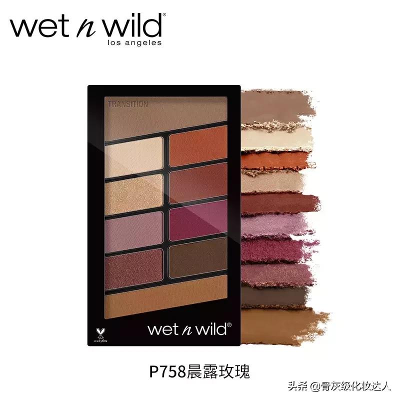 2018年新品眼影,2019流行眼影推荐