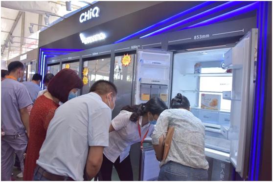 长虹美菱第10届超级内购会,长虹和美菱内购会