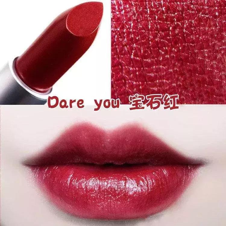 mac最值得买的10款色号,mac最好看的色号必买