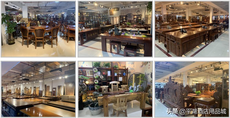 周年盛典辉煌跨越热烈祝贺平湖酒店用品城一周年盛典圆满落幕