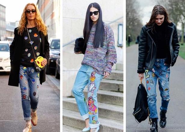 有弹力的牛仔裤会越穿越宽松吗,弹力牛仔裤宽松的好还是紧身的