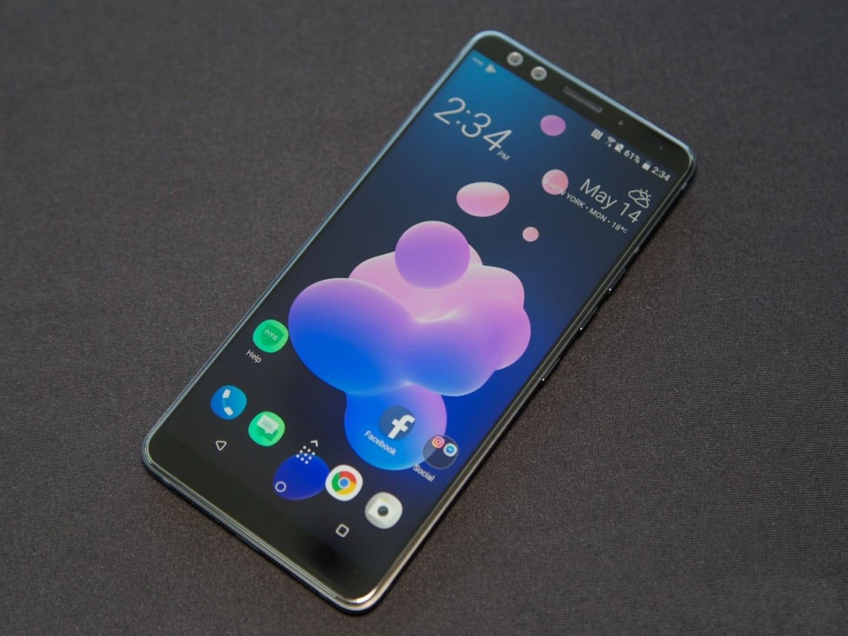 HTC并未放弃手机市场,2020年将发布5G手机,但重心可能改变