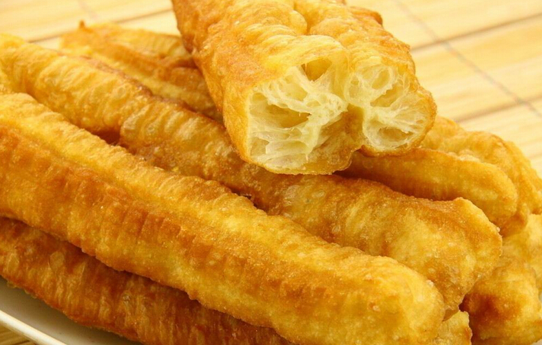 油条新配方学会做可以商业开店,油条教程及配方不用醒发一晚上的