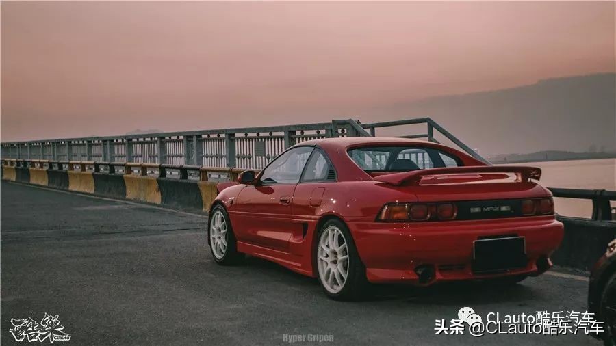 我的MR2比我大8岁，但并不妨碍我爱它|酷乐的故事