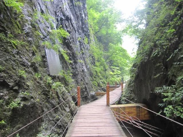 商洛一座美丽的城市,商洛最美的小城市