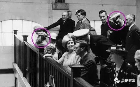 菲利普亲王有趣故事,女王菲利普亲王年轻时