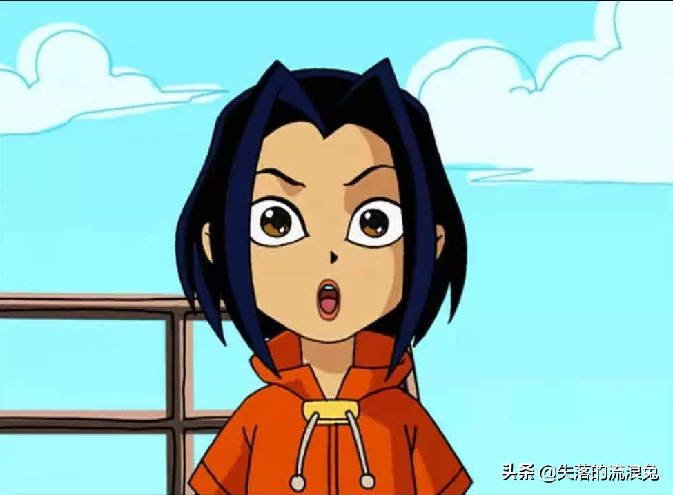 成龙历险记背后的真实人物阿福 (成龙历险记阿福照片清晰)