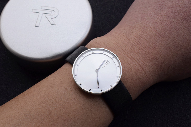 新春送新表——TIMEROLLSCOB时间轨迹石英腕表体验