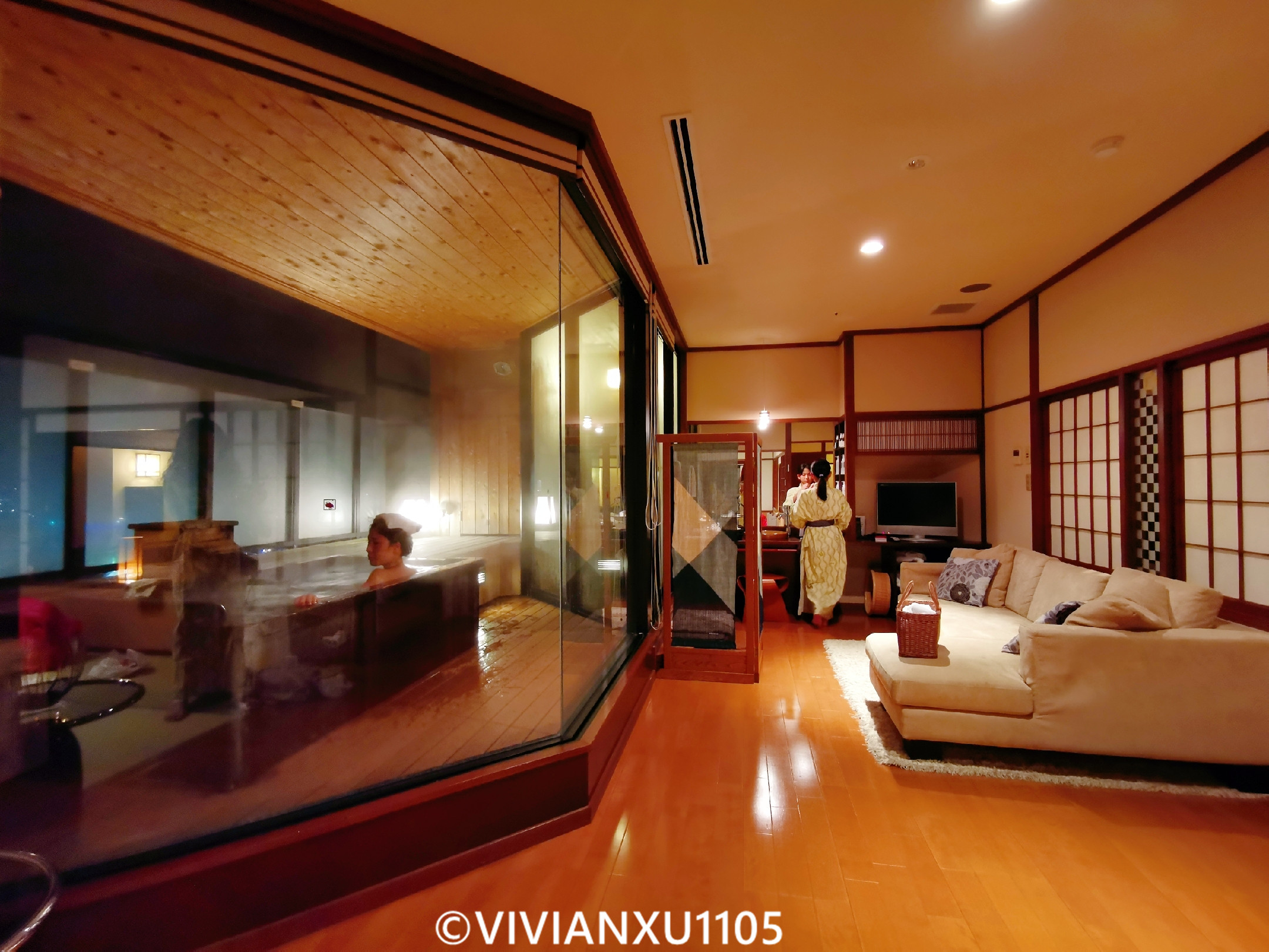 塑料母女日本东北深度游(秋田山形)