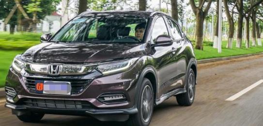 广汽本田缤智小型suv,本田缤智小型suv排名前十名和价格