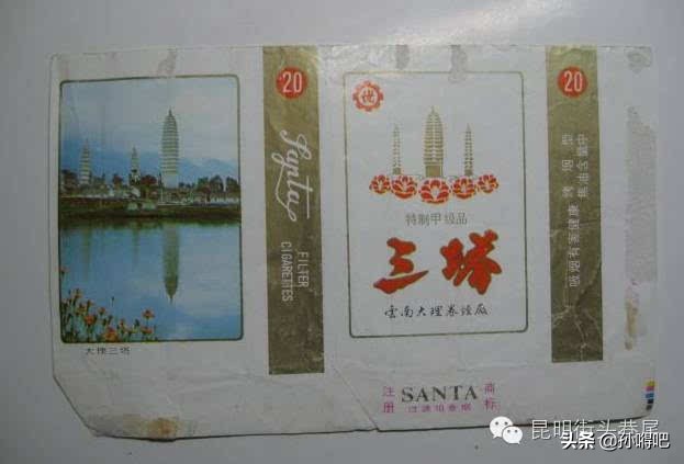 最受欧美人欢迎的中国香烟品牌,各品牌香烟的经典款