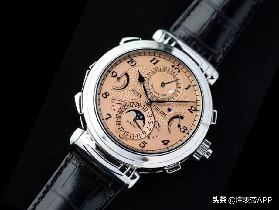 2019腕表大事记录,2019手表介绍一下