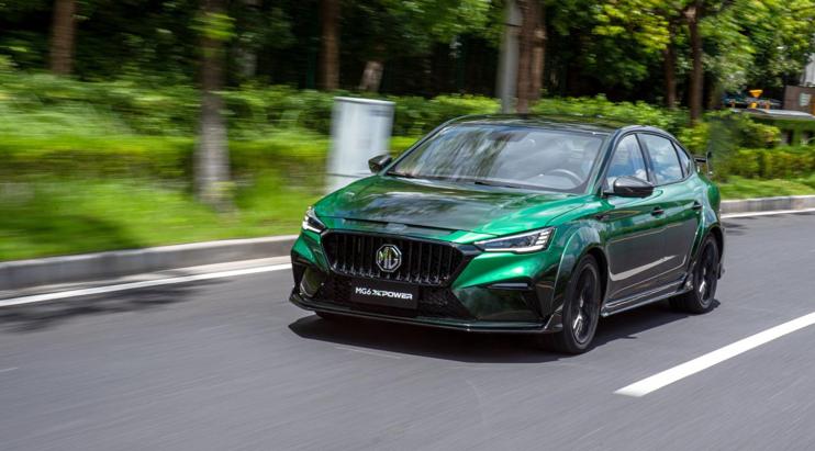 三代mg6试驾激烈驾驶,mg6激烈驾驶测试