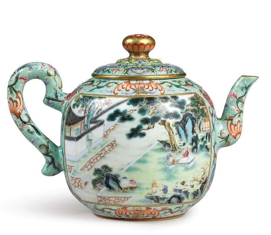 2018年10月3日香港苏富比秋拍,香港苏富比2019春拍成交价格