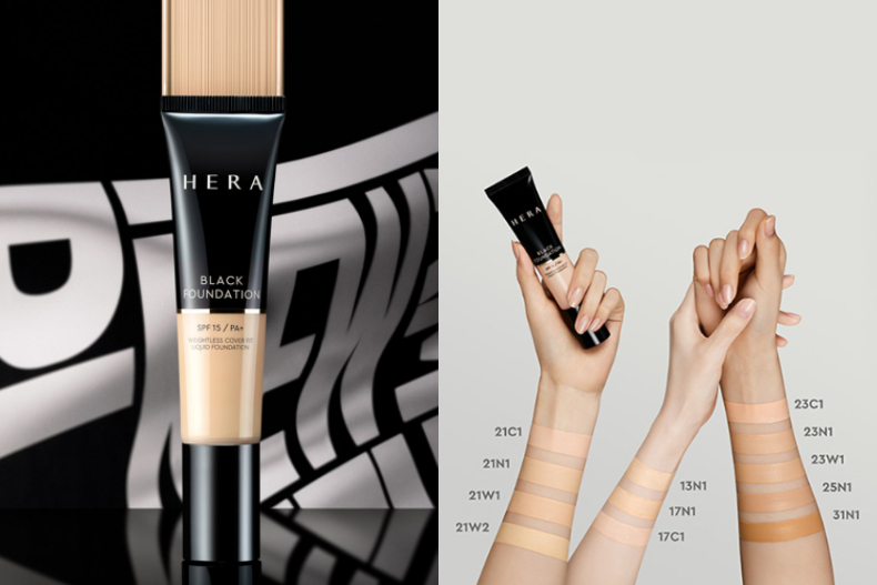 韩国oliveyoung必买粉底,oliveyoung必买彩妆