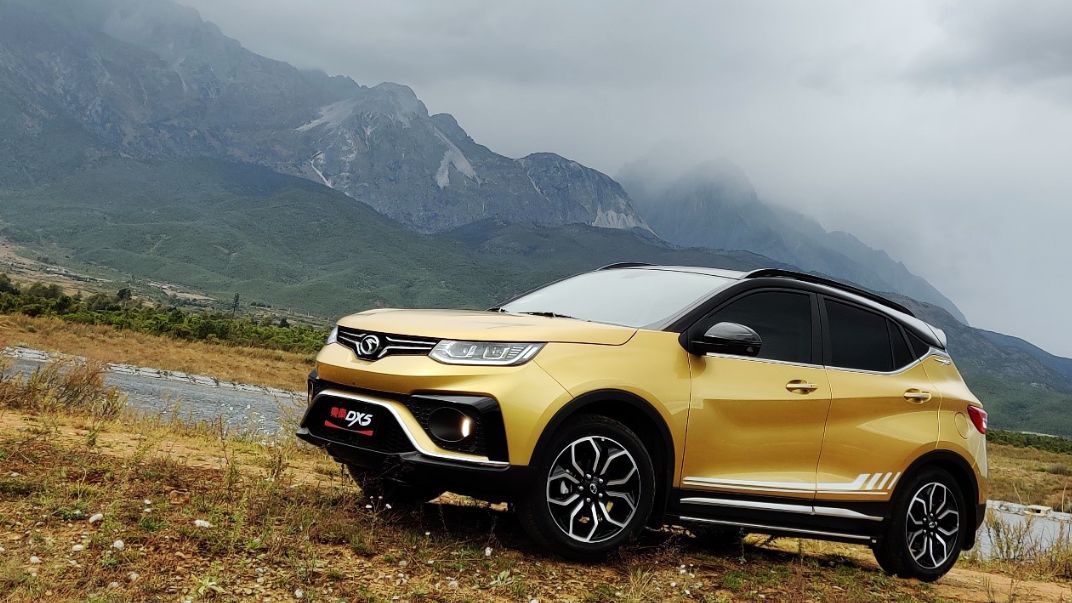 东南dx5最新款,东南汽车dx5新款试驾