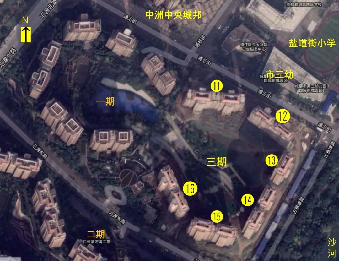 仁恒滨河湾哪一期好,仁恒滨河湾哪期好