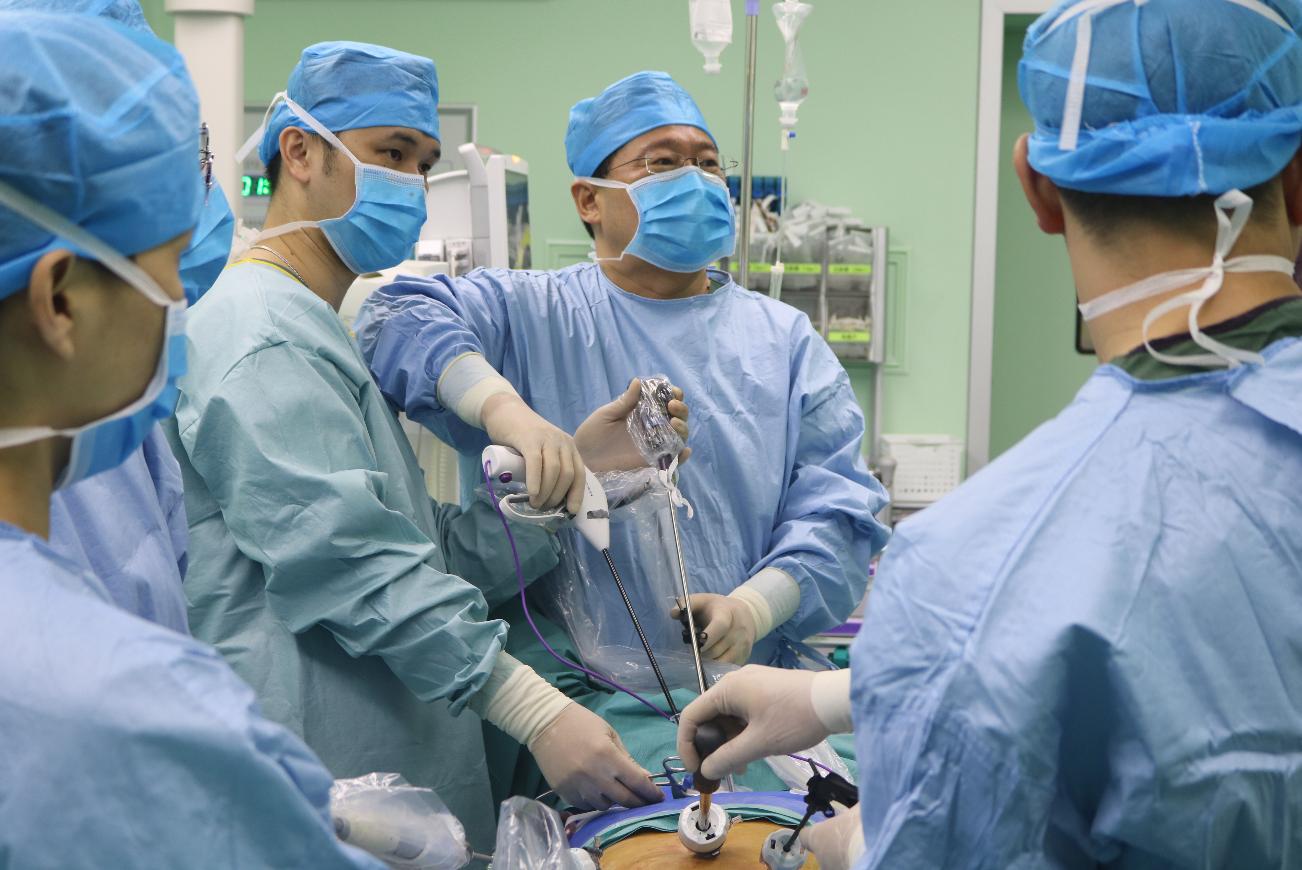 极致微创+快速康复！龙岗这家医院将食管癌根治手术水平推至新高！