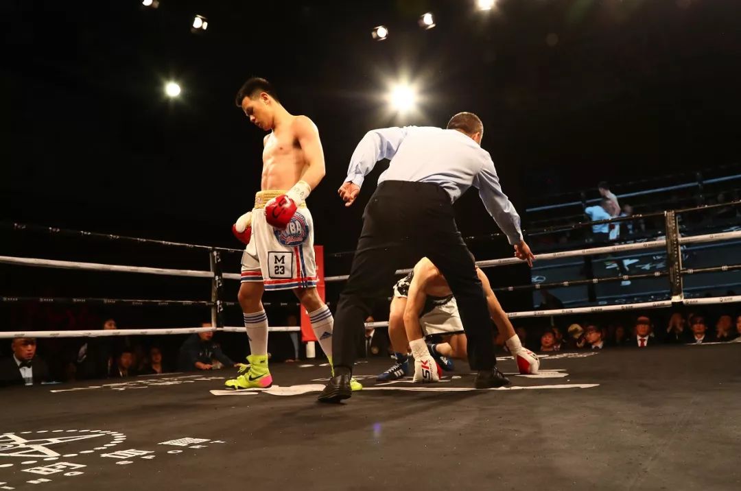 M23青训生挑战亚洲头衔：”如果失败，说明我不够努力！“