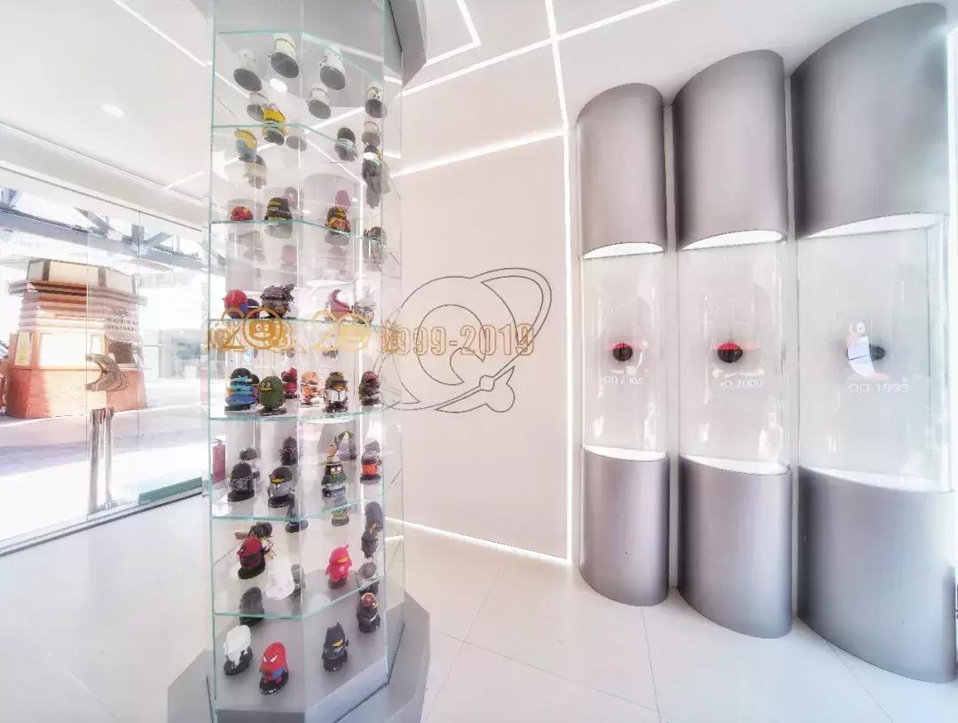 腾讯qq企鹅的变化,qq企鹅10年变化