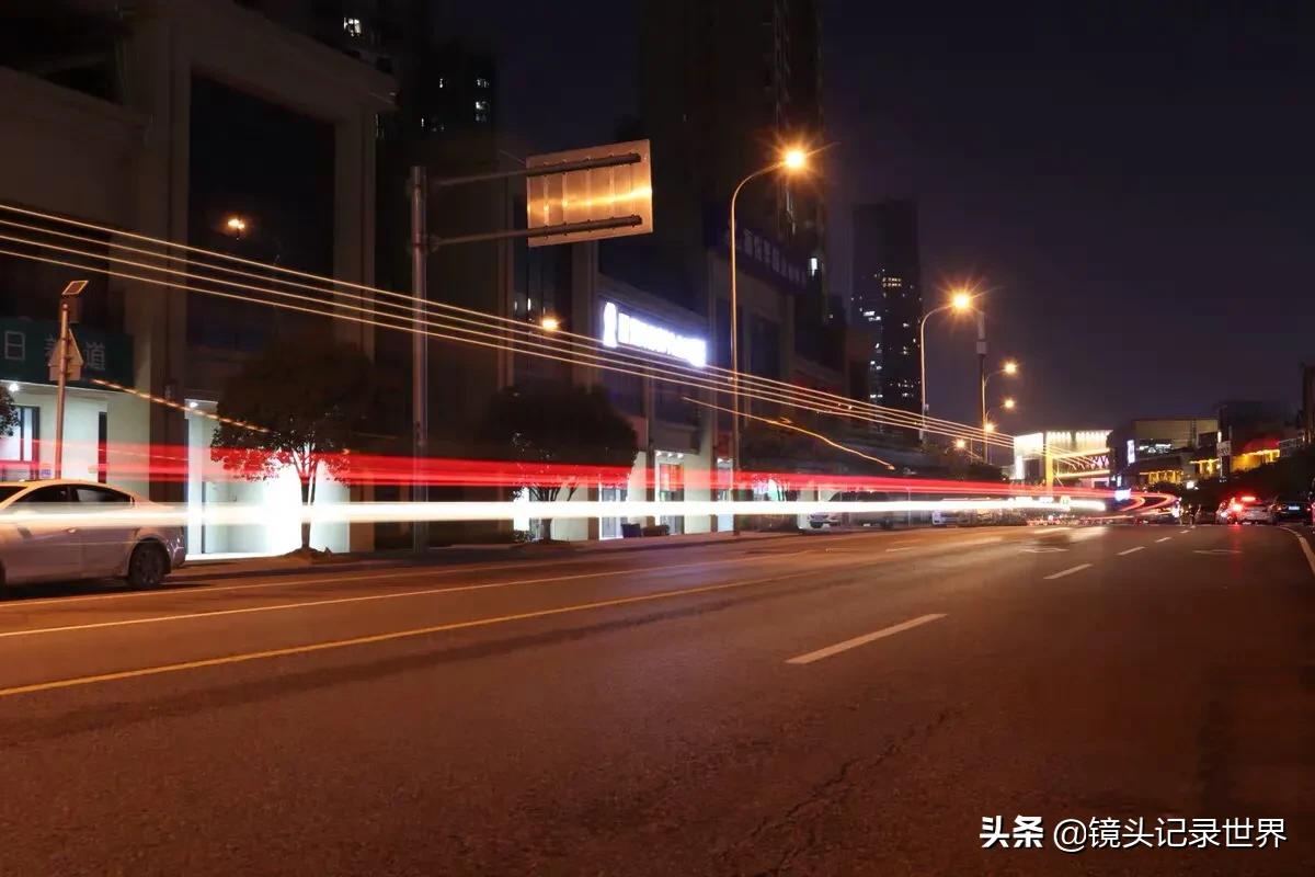 最美天空夜景拍摄图片,教你拍夜景风景图