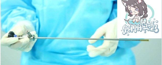 宫腔镜片子一般有几个图像,不学医的话懂看诊流程吗